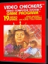 Atari  2600&nbsp; - &nbsp;Video Checkers (1978) (Atari)